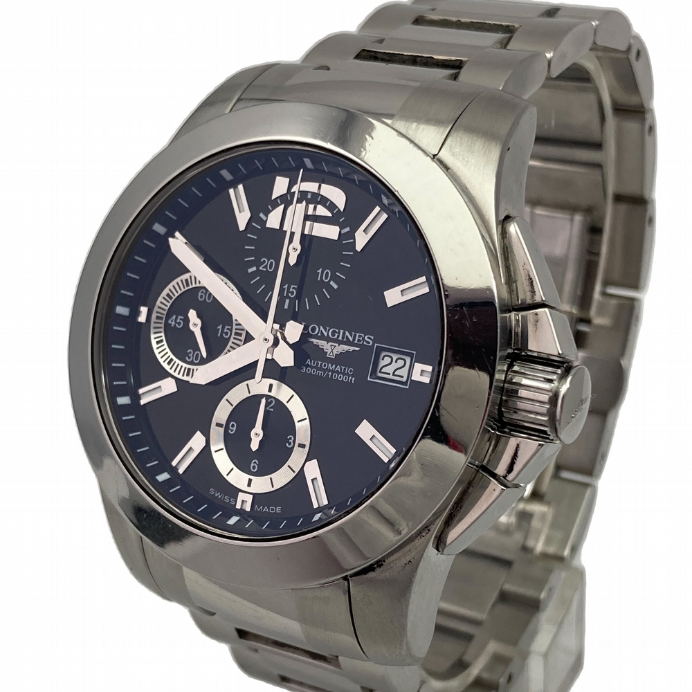 Longines Conquest Chrono Automatic